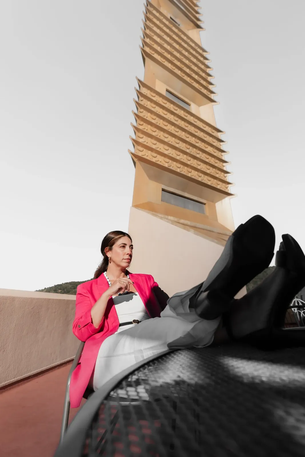 Cara-Lyn Giovanniello, founder of The Art of Learned Intelligence